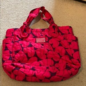 Marc By Marc Jacobs Nylon Tote